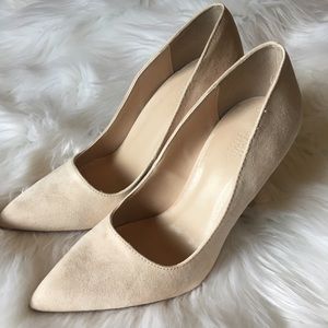 Nude Heel